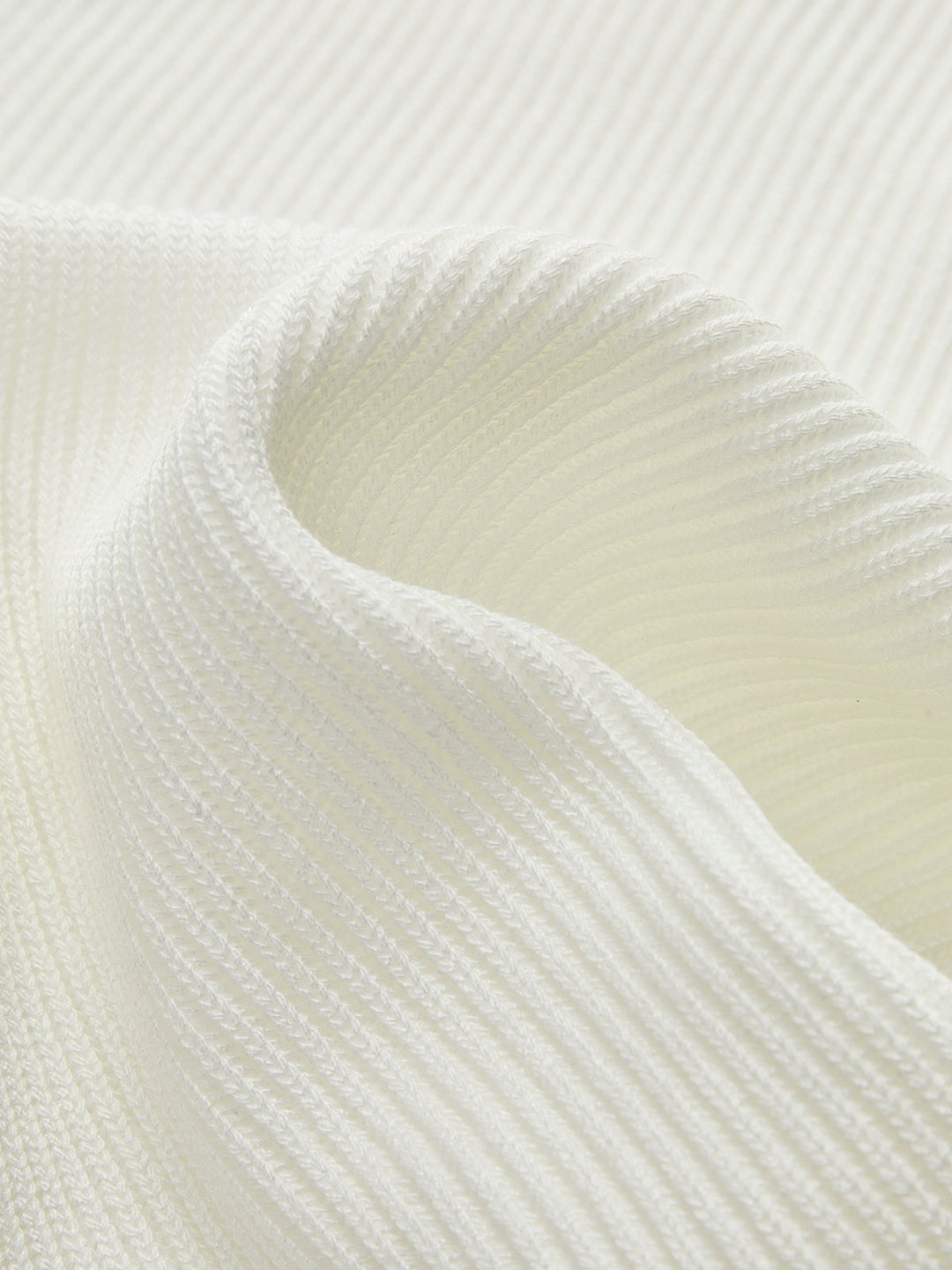 Gestricktes Damen-Top mit herzförmigem Ausschnitt - Brynhildr