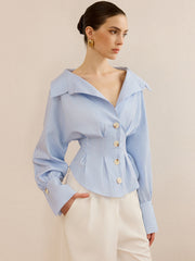 Blau