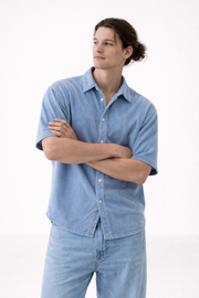 Blau