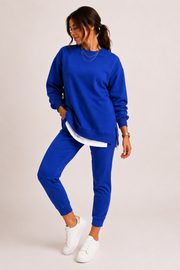 Blau