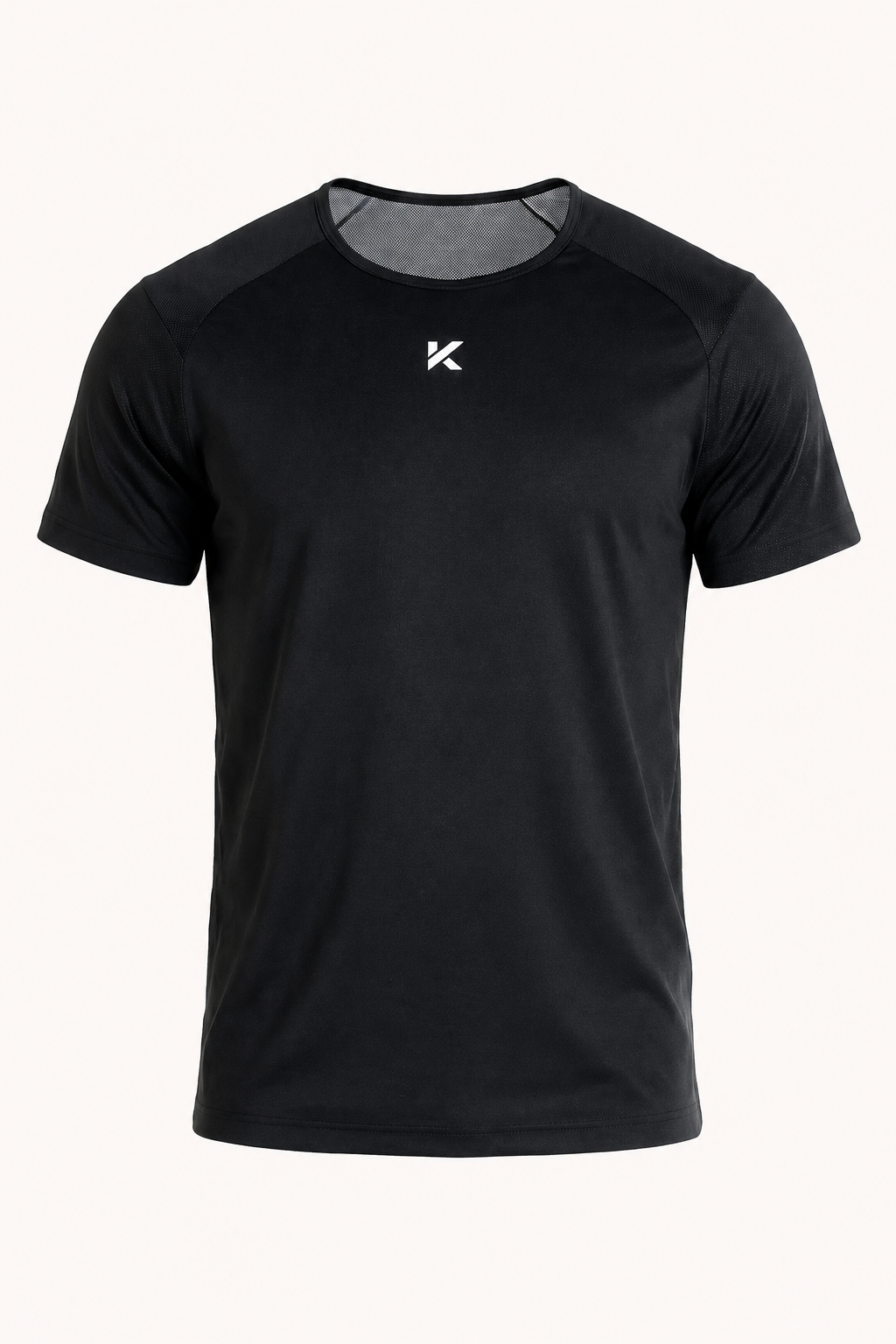 Kurzärmeliges Sport-Thermoshirt mit Sauna-Effekt – Raban