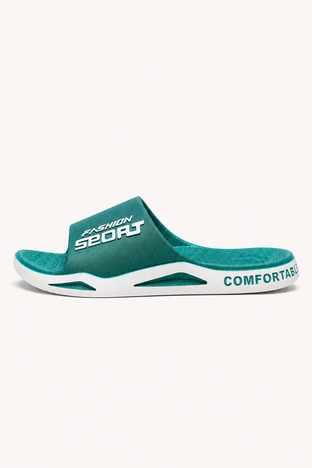 Strandsandalen für Herren mit ergonomischer, rutschfester Sohle – Ansgar