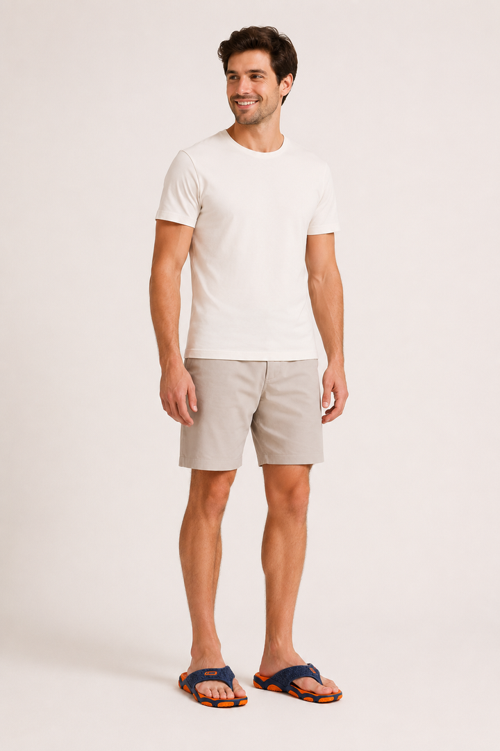 Rutschfeste Flip-Flops für Herren mit schnell trocknender Sohle – Oliver