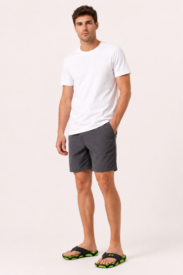 Rutschfeste Flip-Flops für Herren mit schnell trocknender Sohle – Oliver