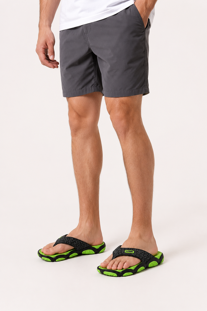 Rutschfeste Flip-Flops für Herren mit schnell trocknender Sohle – Oliver