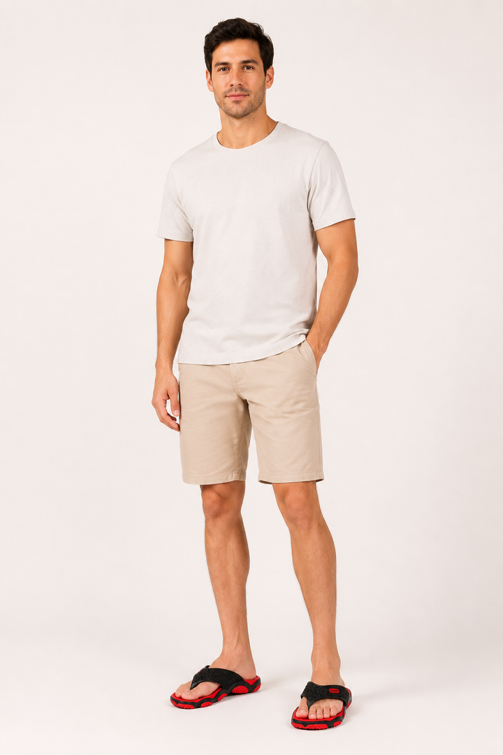 Rutschfeste Flip-Flops für Herren mit schnell trocknender Sohle – Oliver