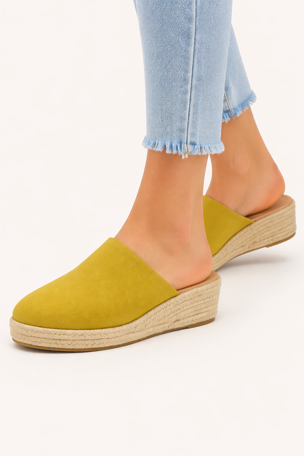 Damen Plateau Clogs Sommer lässig Komfort - Zarina