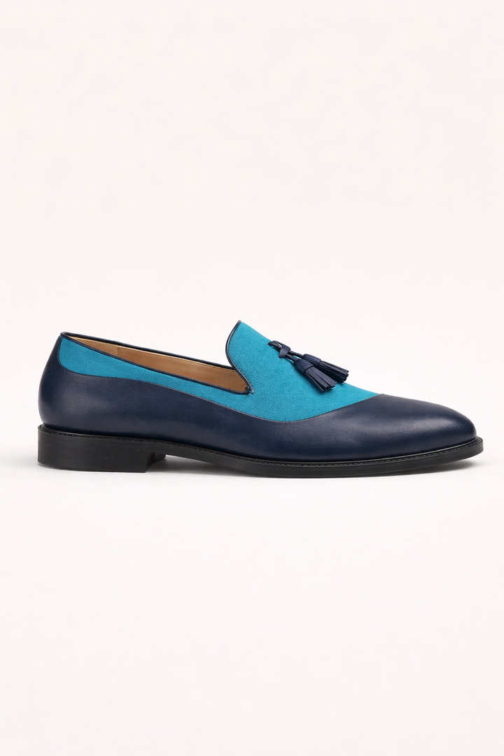 Herren-Slipper mit Quasten - Kilian