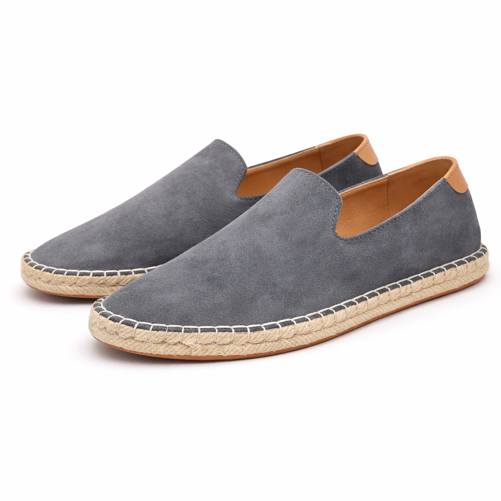 Herren Slipper mit Espartosohle - Mateo