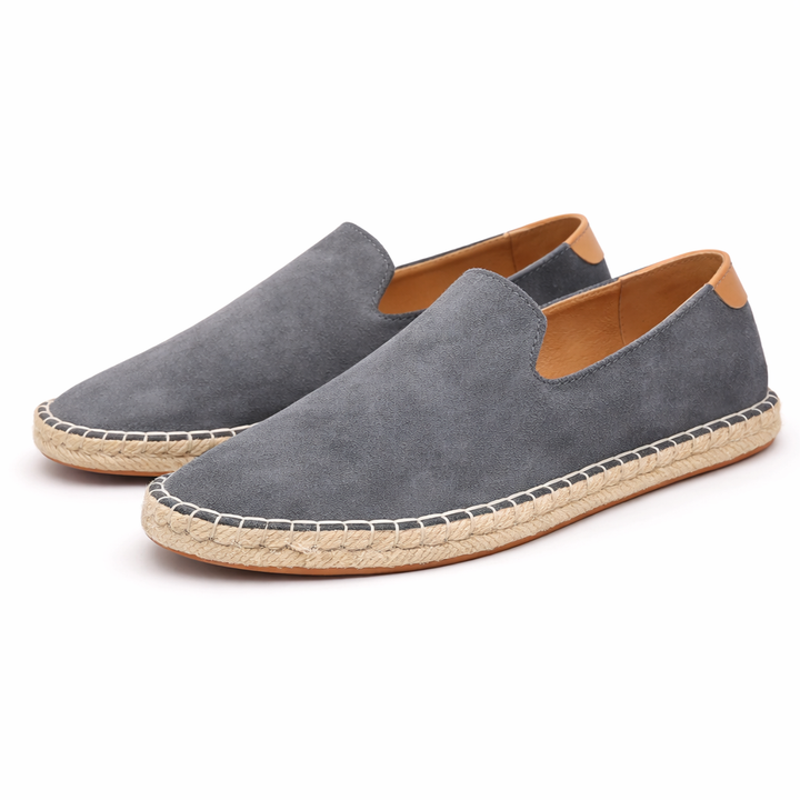Herren Slipper mit Espartosohle - Mateo