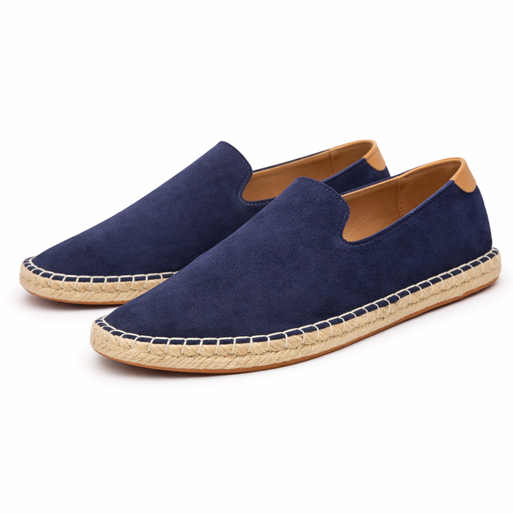Herren Slipper mit Espartosohle - Mateo