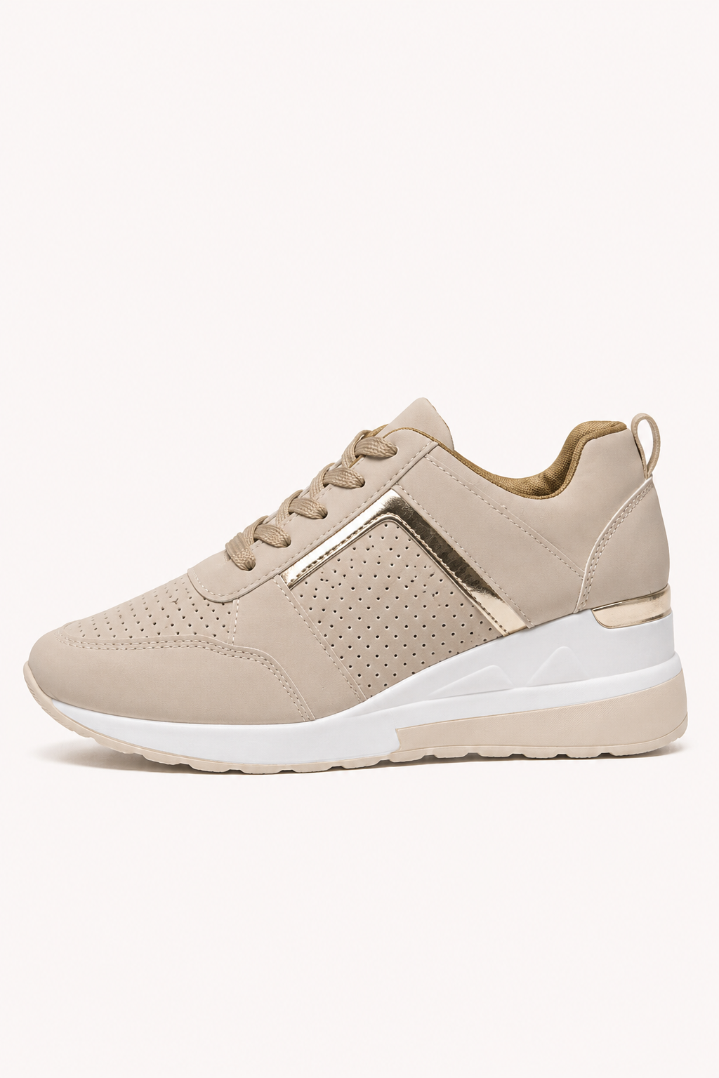 Orthopädische Damenschuhe mit ergonomischem Fußbett und leichter Sohle – Gerda