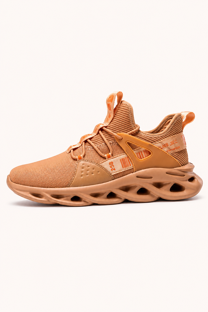 Atmungsaktive Herren-Sneaker mit Dämpfung und leichter Sohle – Falk