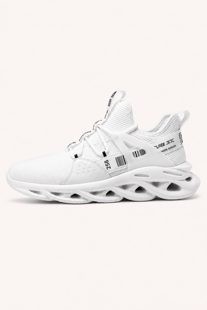 Atmungsaktive Herren-Sneaker mit Dämpfung und leichter Sohle – Falk