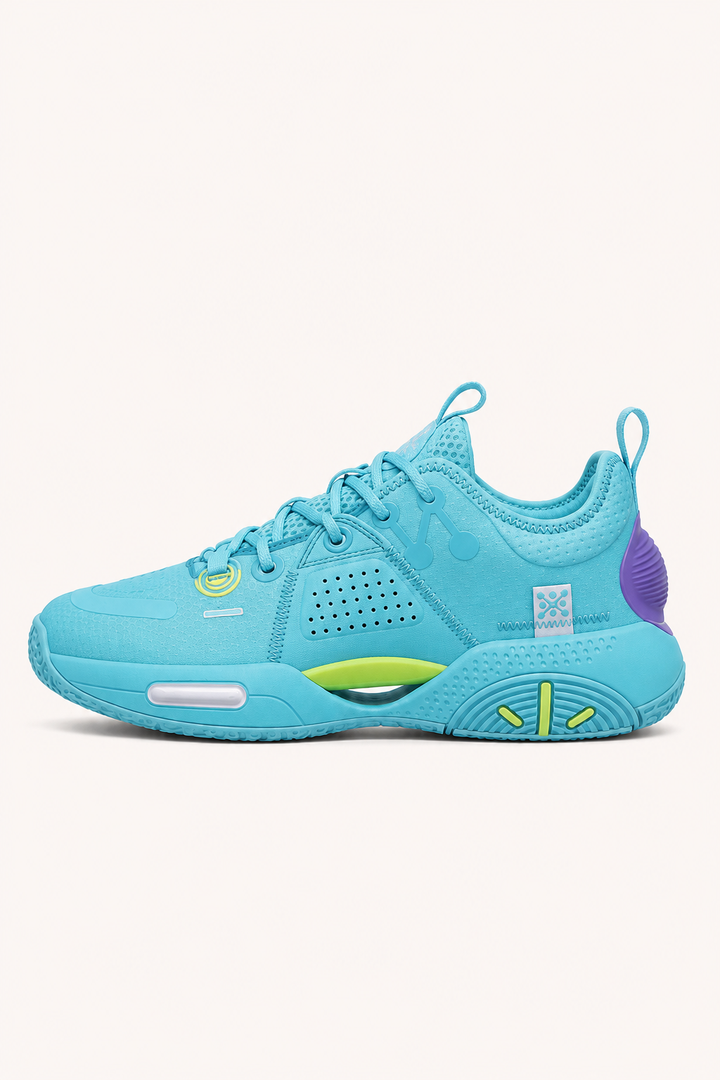 Basketballschuhe für Herren mit niedrigem Schaft – Allan