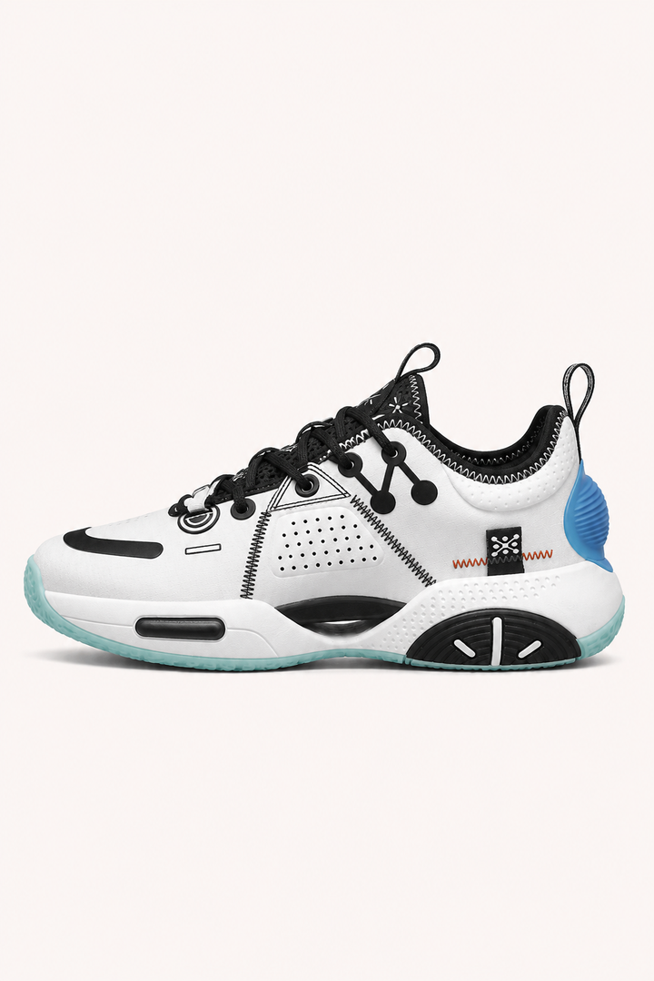 Basketballschuhe für Herren mit niedrigem Schaft – Allan