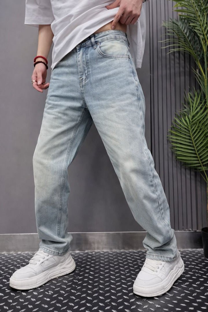 Herrenhose mit geradem Schnitt - Halvor
