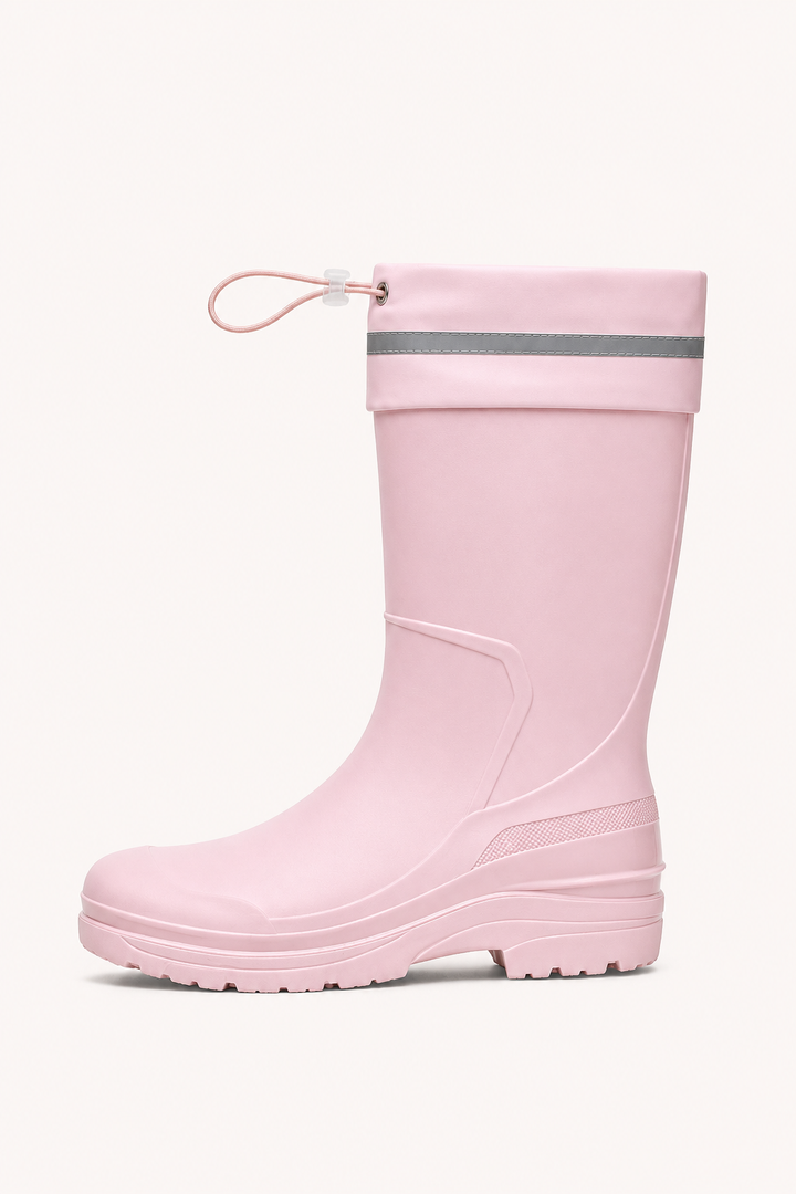 Wasserdichte und bequeme hohe Gummistiefel für Damen – Jana