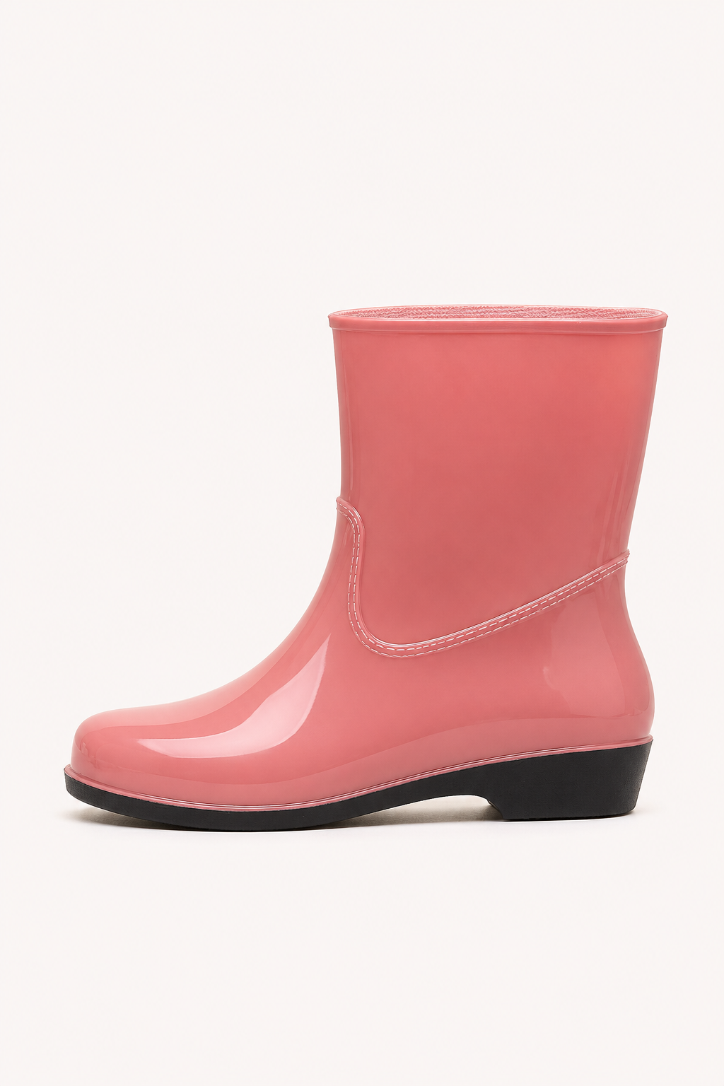 Wasserdichte Gummistiefeletten für Damen mit rutschfester Sohle – Leni