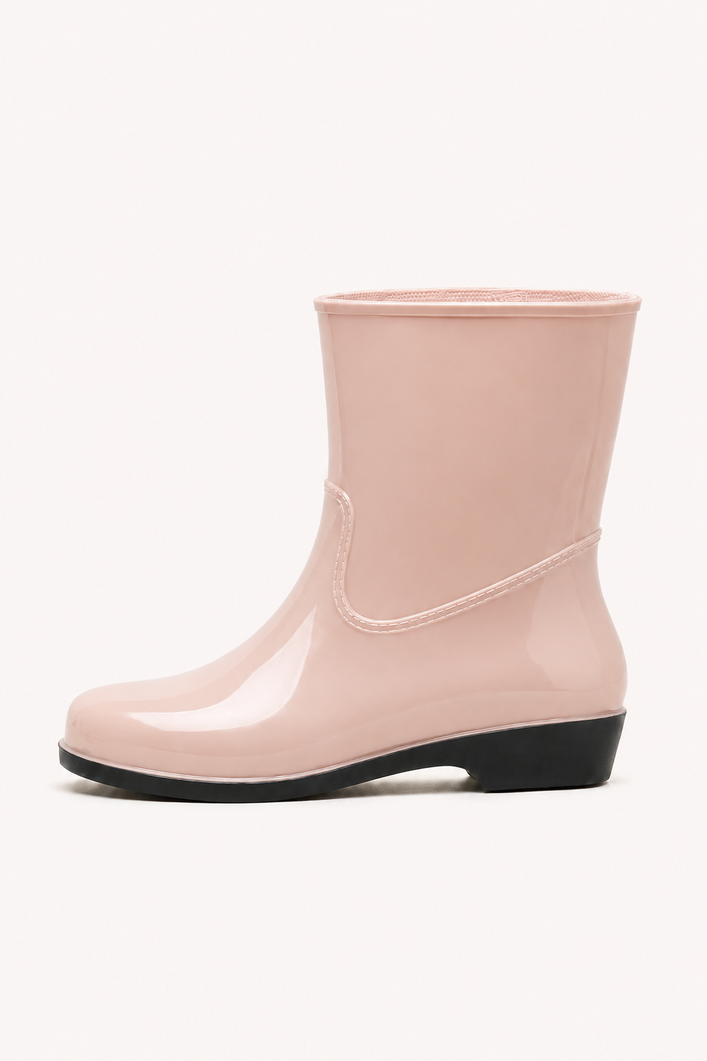 Wasserdichte Gummistiefeletten für Damen mit rutschfester Sohle – Leni