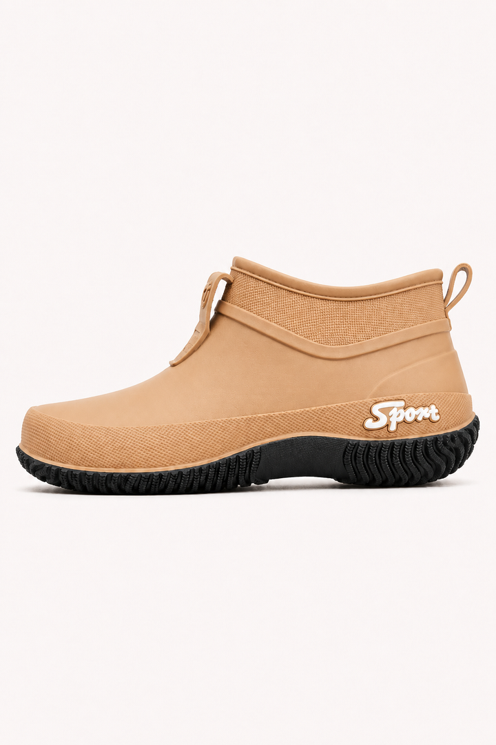 Leichte, rutschfeste, wasserdichte Stiefeletten für Damen – Birte