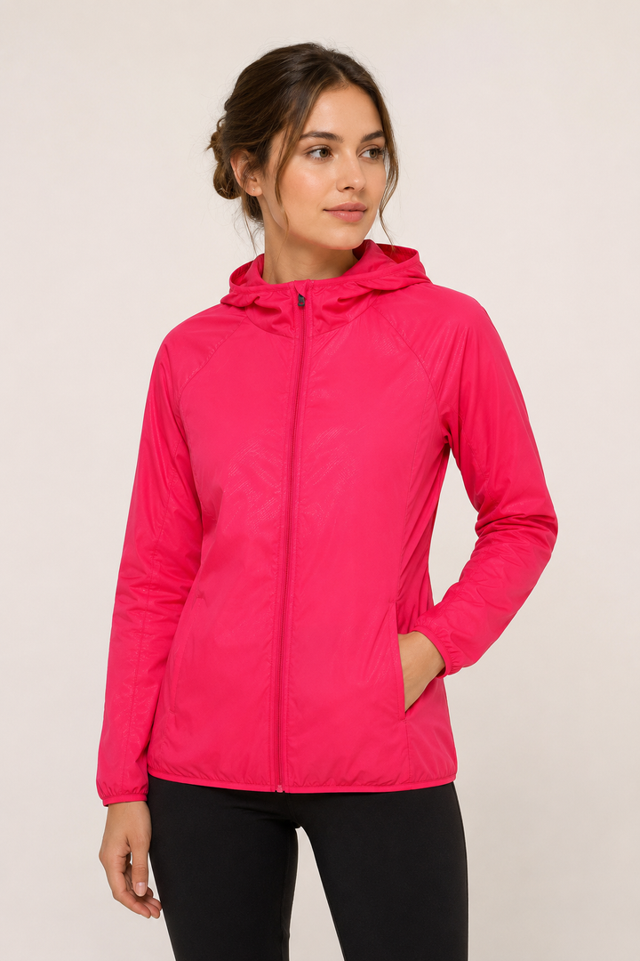 Leichte, wasserdichte Unisex-Jacke für Outdoor-Aktivitäten – Runald