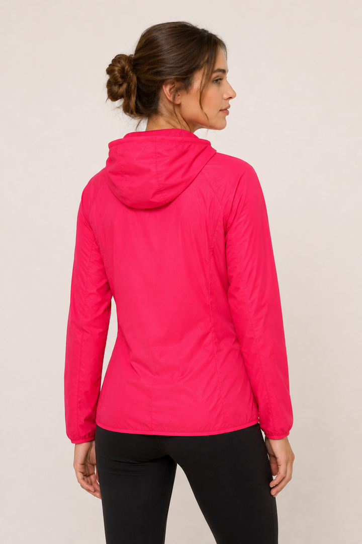 Leichte, wasserdichte Unisex-Jacke für Outdoor-Aktivitäten – Runald