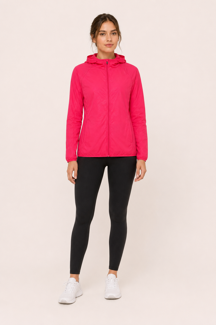 Leichte, wasserdichte Unisex-Jacke für Outdoor-Aktivitäten – Runald