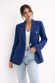 Marineblau