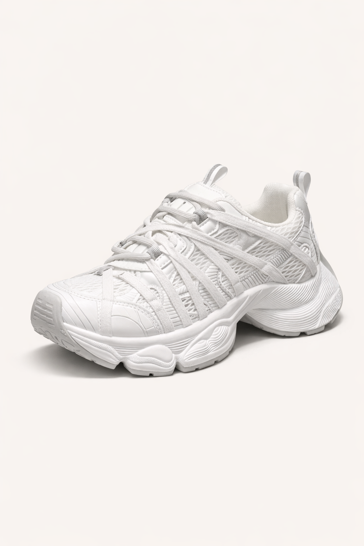 Damen Sportschuhe mit modernem Design und flexibler Sohle - Emilia