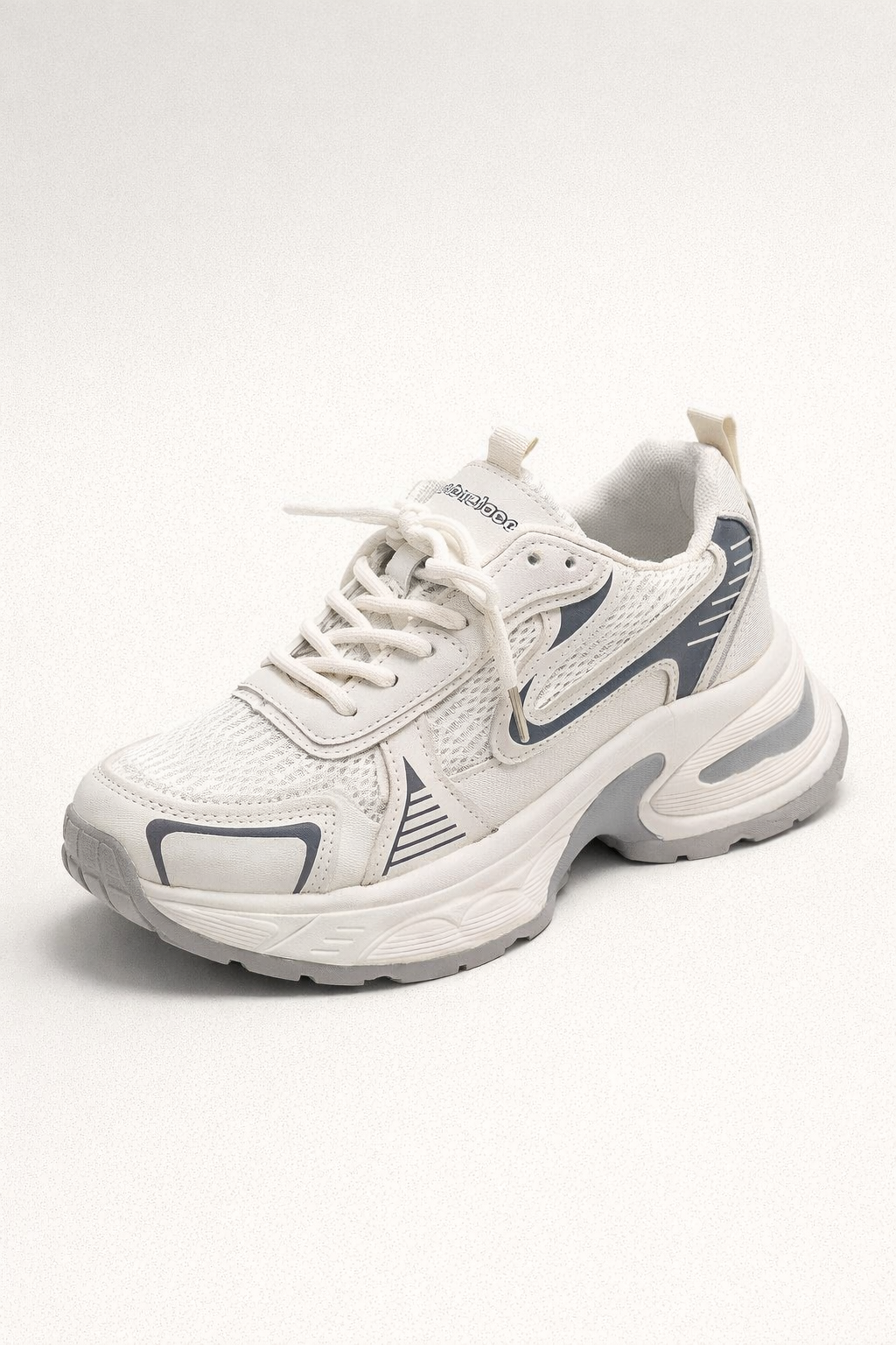 Damen-Tennisschuhe mit Luftkapsel und technischem Netz - Marcella
