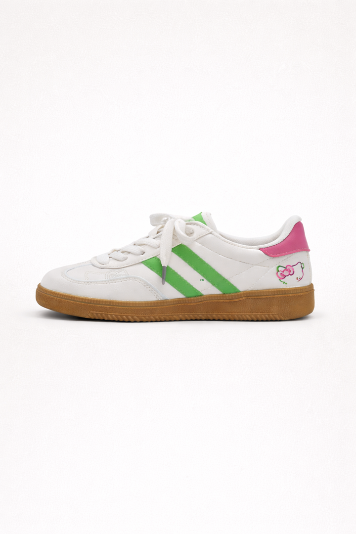 Damen-Sportschuhe mit jugendlichem Design - Maia