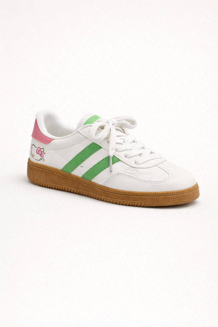 Damen-Sportschuhe mit jugendlichem Design - Maia