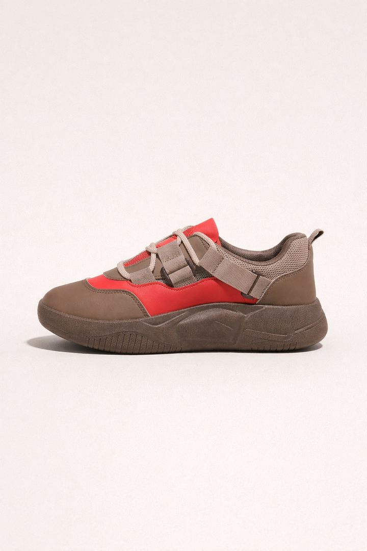 Damen-Tennisschuhe mit weicher Sohle und sicherer Passform - Gianna
