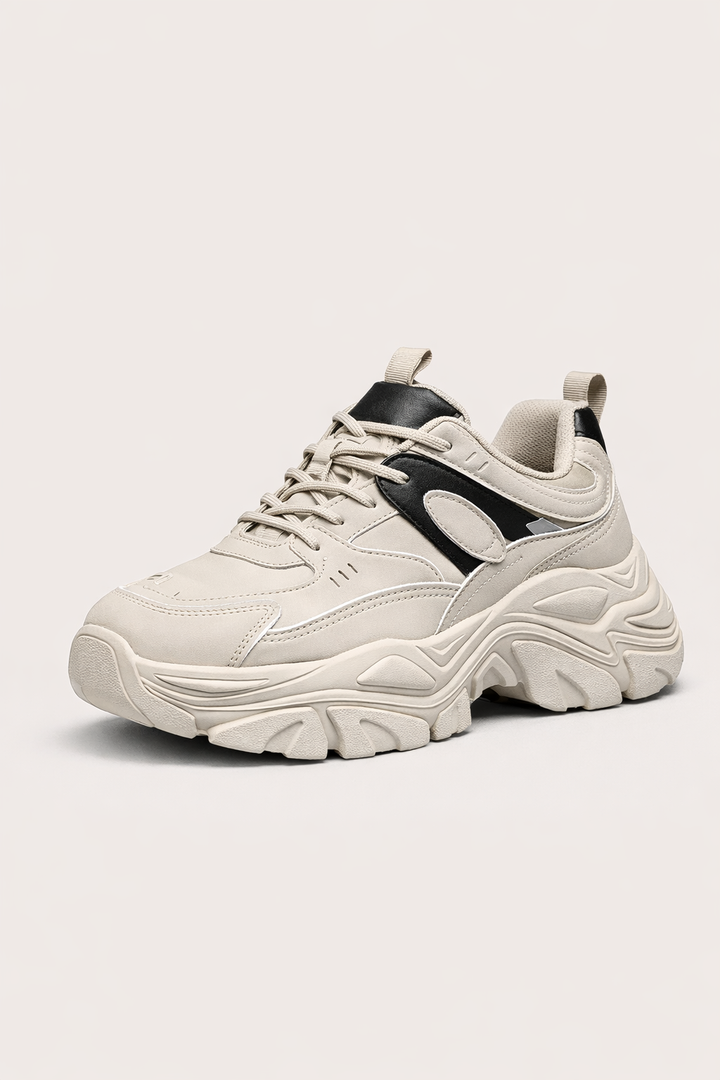 Damen-Sportschuhe mit stabiler Sohle und modernem Design - Alessandra