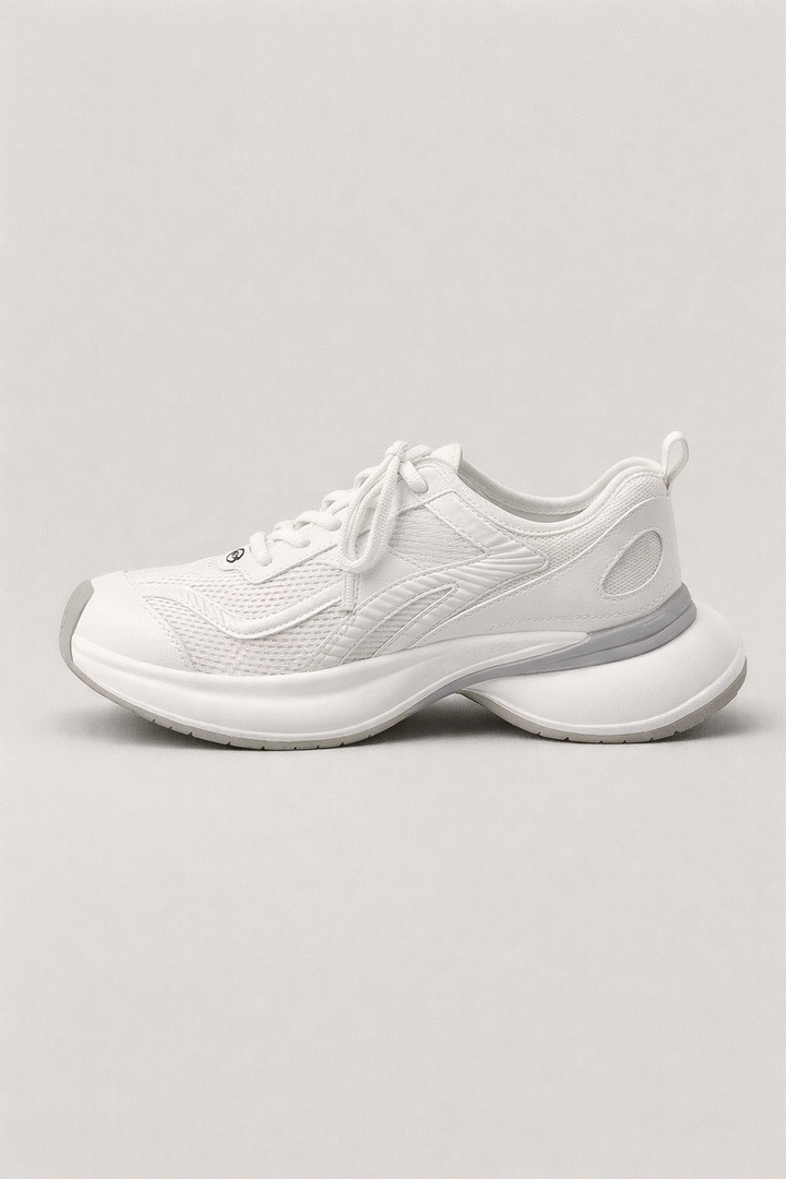 Ultraleichte Damen-Tennisschuhe mit ergonomischer Sohle - Carina