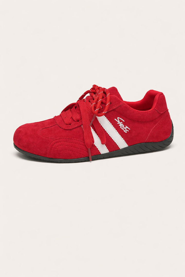 Tennisschuhe für Frauen mit Gummisohle - Jennifer