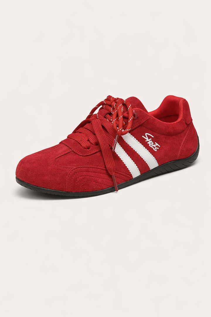 Tennisschuhe für Frauen mit Gummisohle - Jennifer