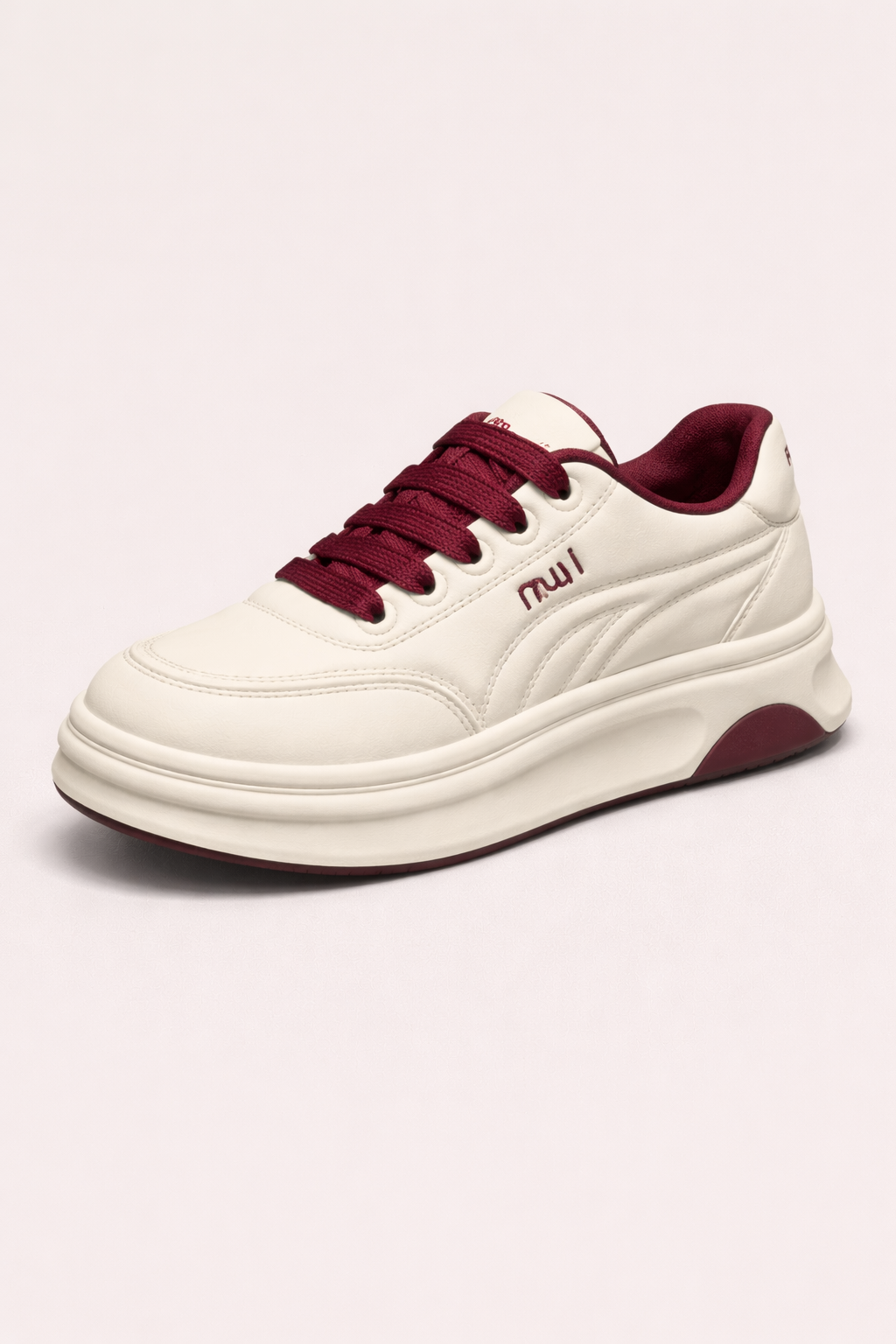 Damen Freizeitschuhe mit erhöhter Sohle - Sarah