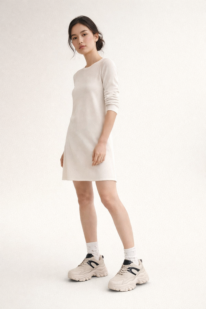 Damen-Sportschuhe mit stabiler Sohle und modernem Design - Alessandra