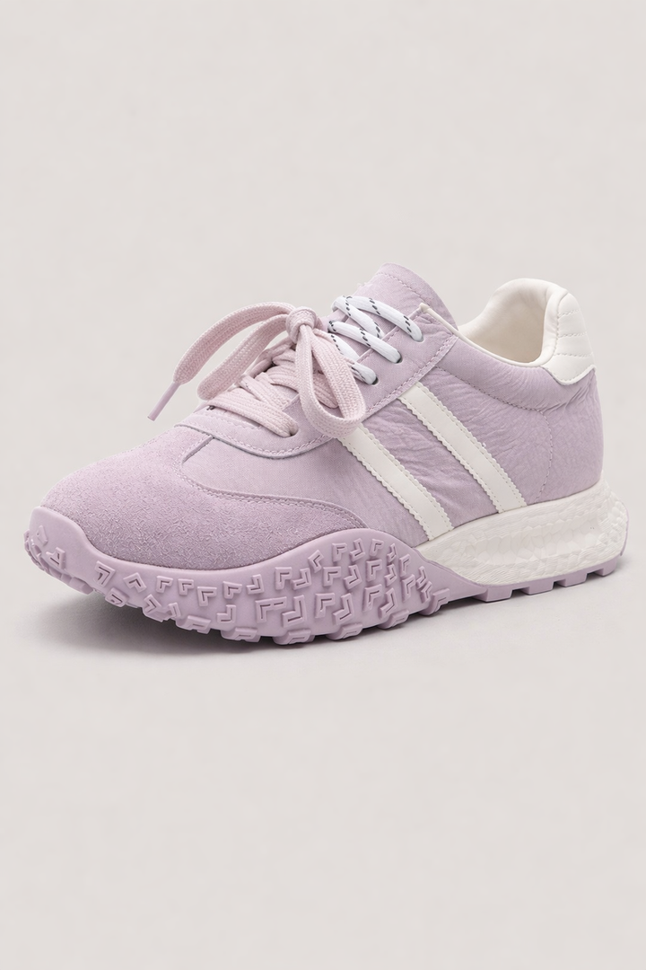 Damen-Turnschuhe mit Traktionssohle - Azari