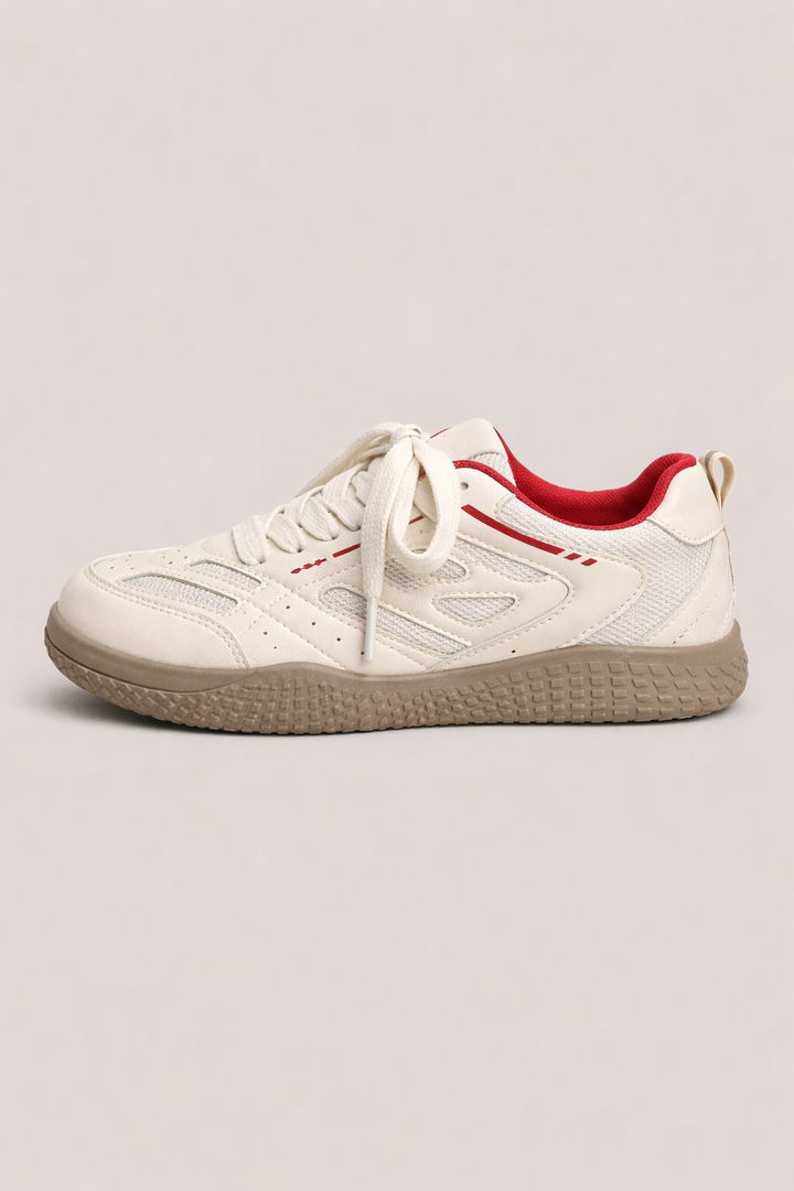 Atmungsaktive Damen-Sneaker aus Mesh - Elara