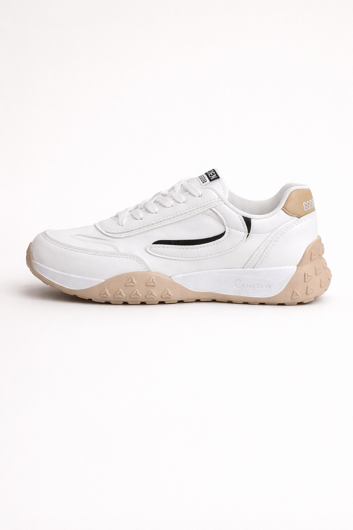 Damen Urban Gummisohle Tennisschuhe - Kiara