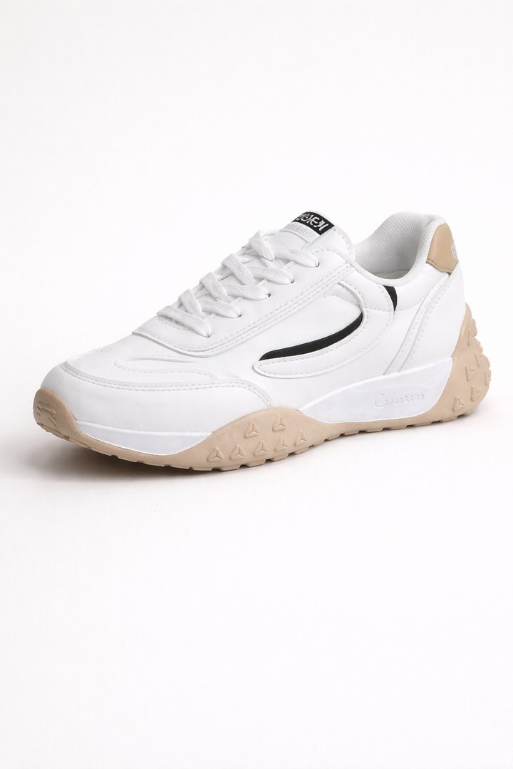 Damen Urban Gummisohle Tennisschuhe - Kiara