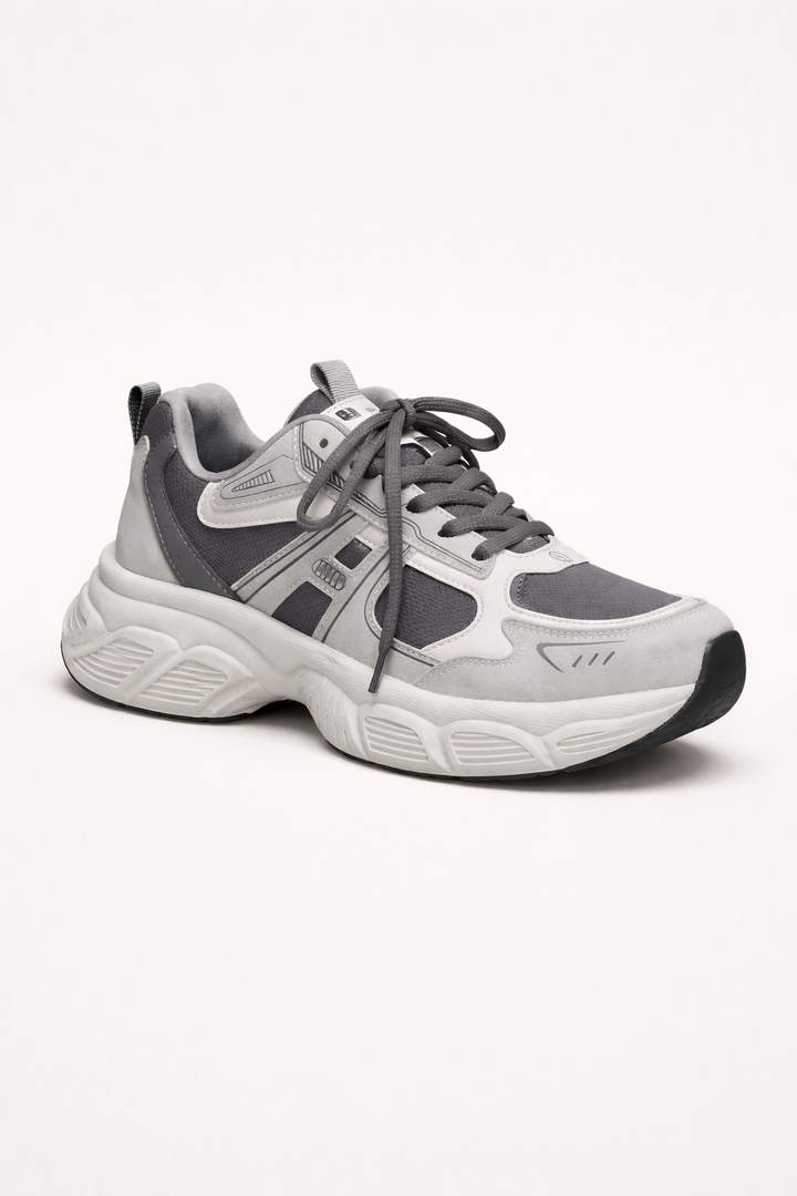 Ergonomisch geformte Damen-Tennisschuhe - Vera
