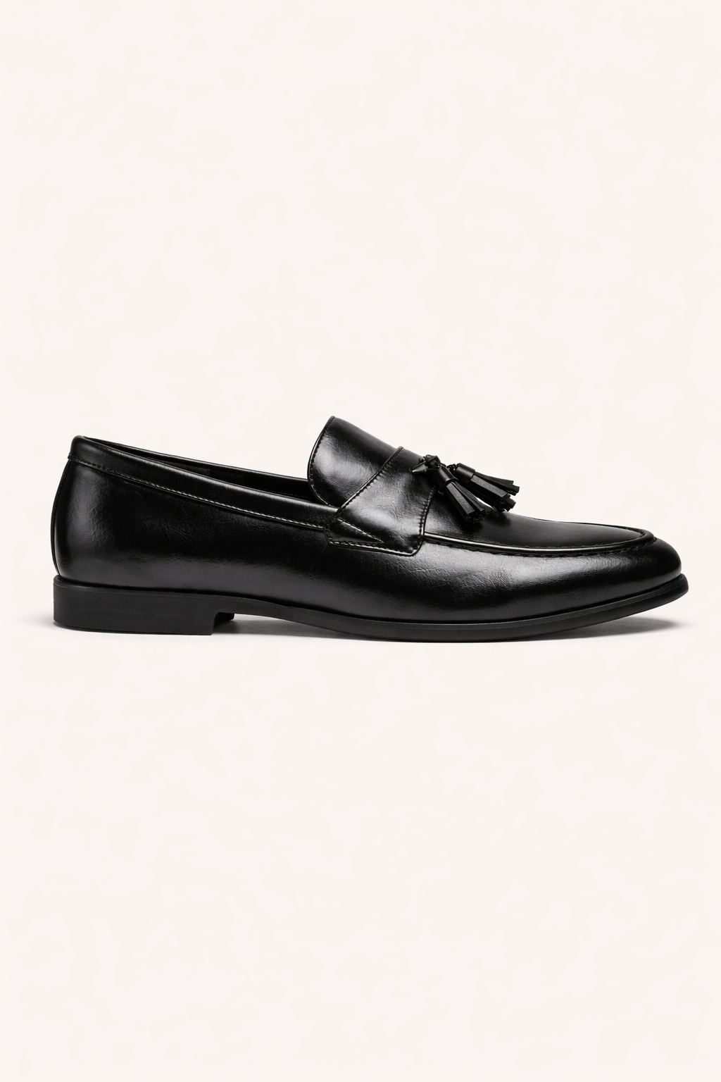 Herren Leder Mokassin Schuhe klassische Verarbeitung Quasten elegant formal - Draven