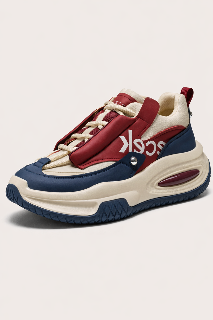 Voluminöse Herren-Turnschuhe - Arven