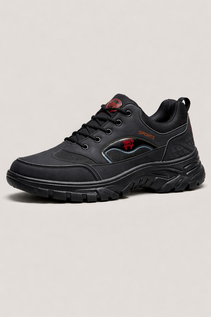 Herren-Turnschuhe mit robuster Sohle im urbanen Stil - Enzo