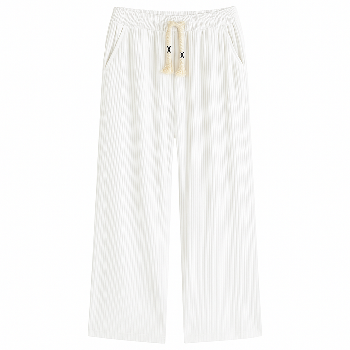 Damen-Baggy-Hosen - Savino