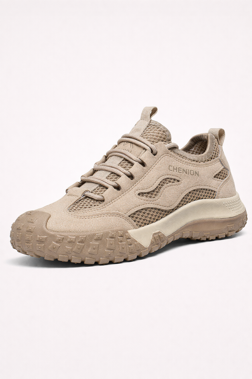 Herren Outdoor-Schuhe mit robuster Sohle - Diego